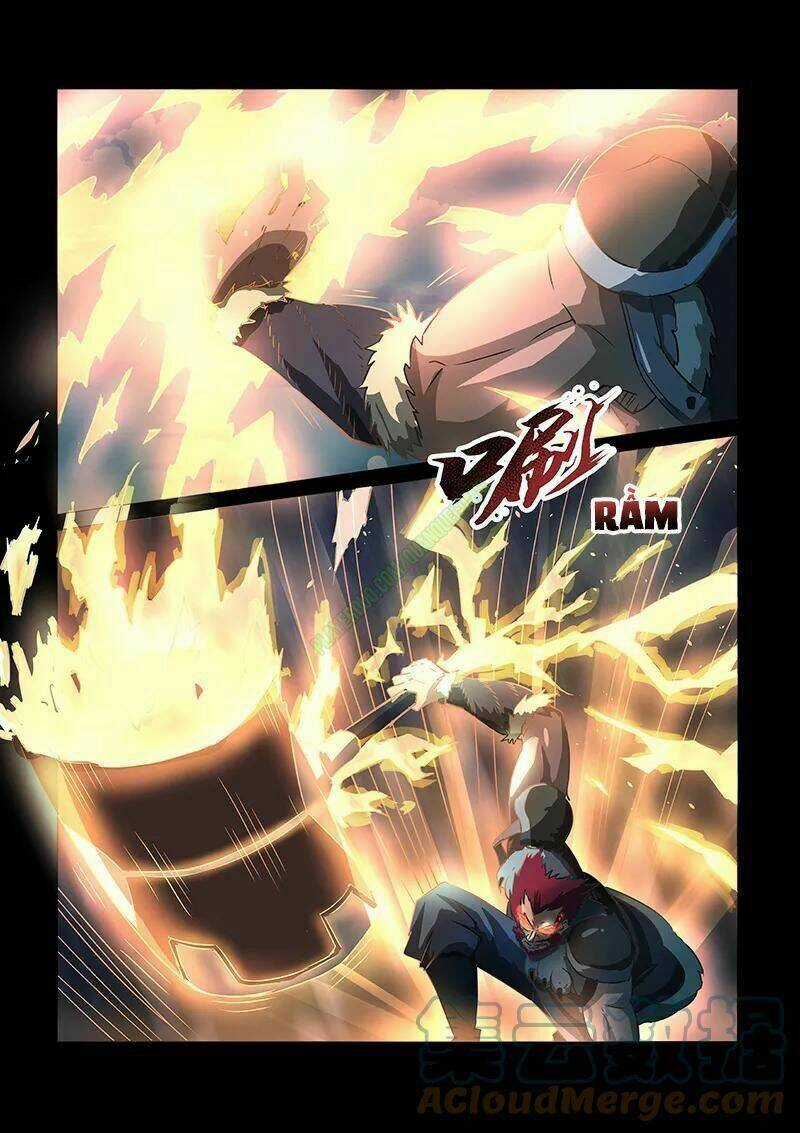 Thần Võ Chi Linh - Chapter 49 - Trang 4