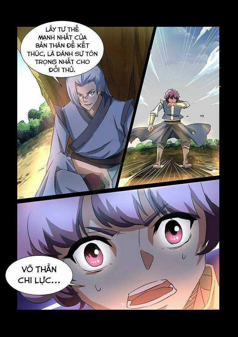 Thần Võ Chi Linh - Chapter 49 - Trang 5