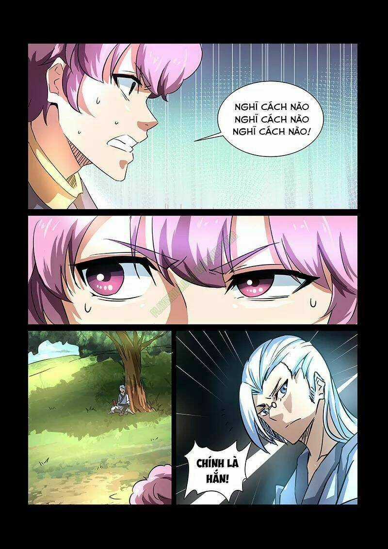 Thần Võ Chi Linh - Chapter 49 - Trang 6