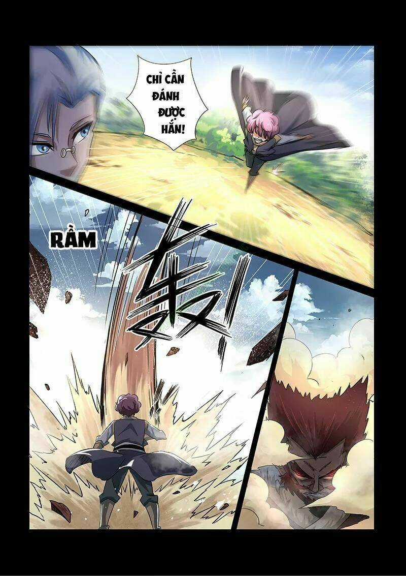 Thần Võ Chi Linh - Chapter 49 - Trang 7