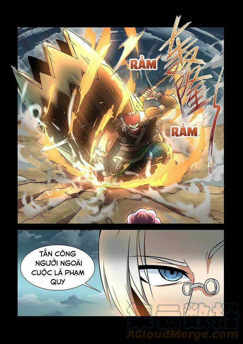 Thần Võ Chi Linh - Chapter 49 - Trang 8