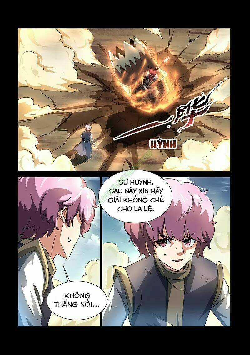 Thần Võ Chi Linh - Chapter 49 - Trang 9