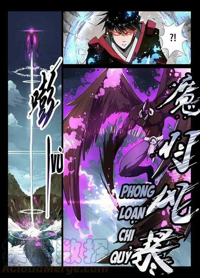 Thần Võ Chi Linh - Chapter 5 - Trang 1