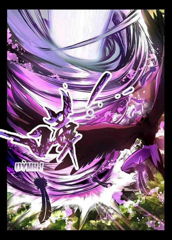 Thần Võ Chi Linh - Chapter 5 - Trang 2