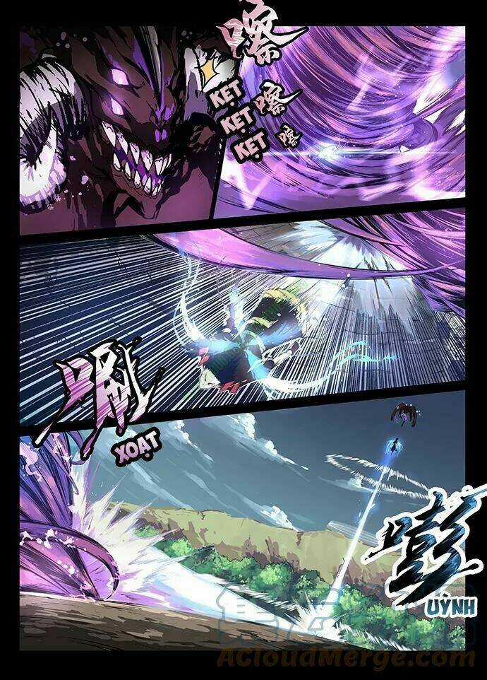 Thần Võ Chi Linh - Chapter 5 - Trang 3