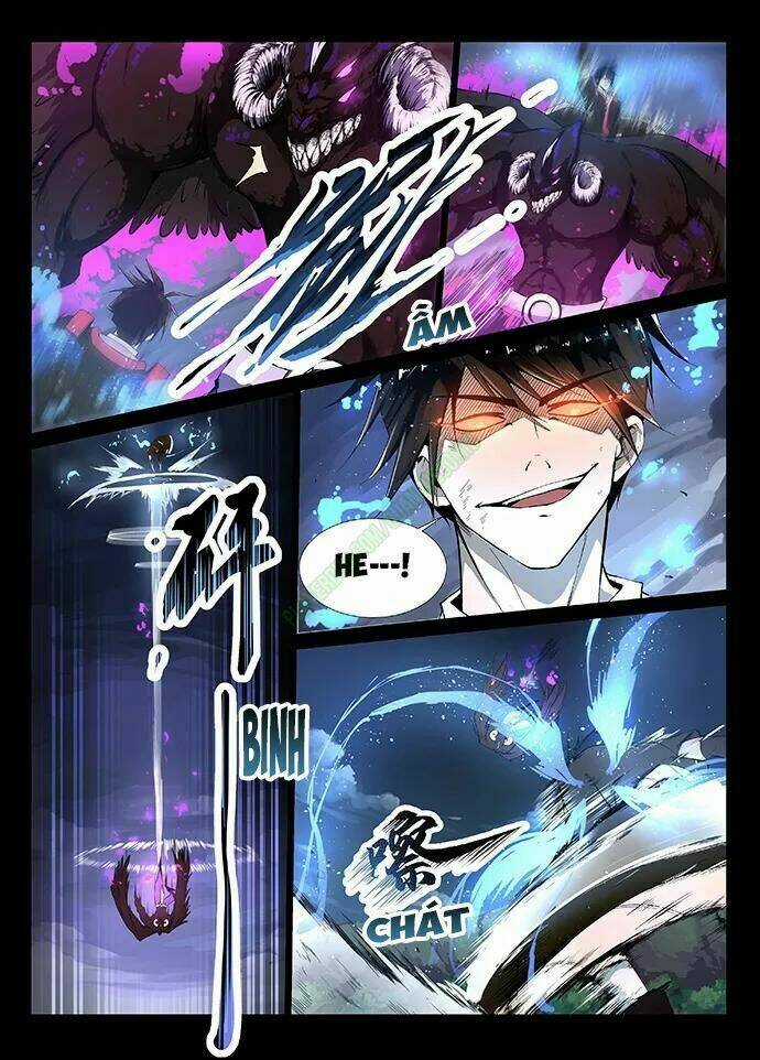 Thần Võ Chi Linh - Chapter 5 - Trang 4