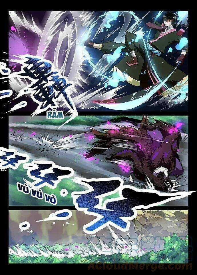 Thần Võ Chi Linh - Chapter 5 - Trang 5