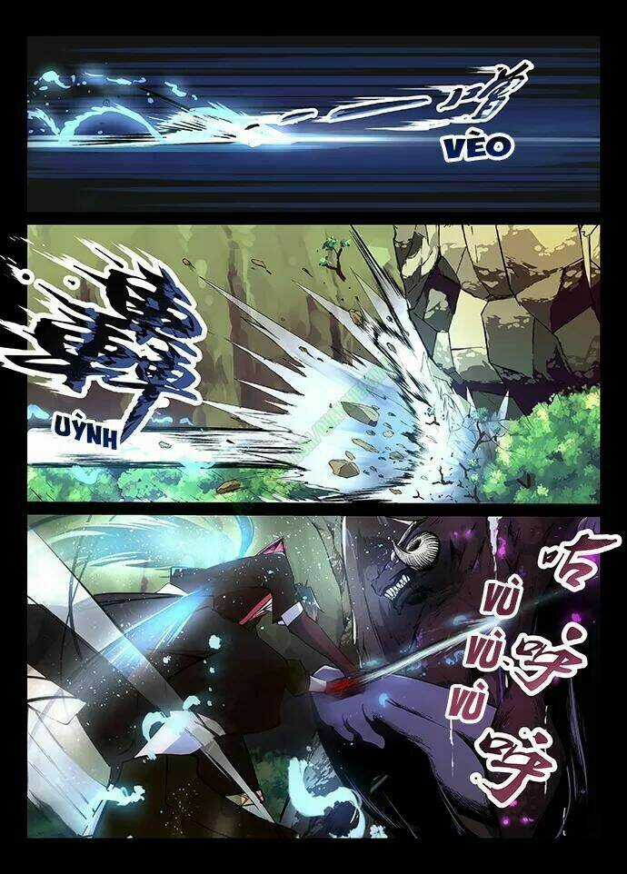 Thần Võ Chi Linh - Chapter 5 - Trang 6