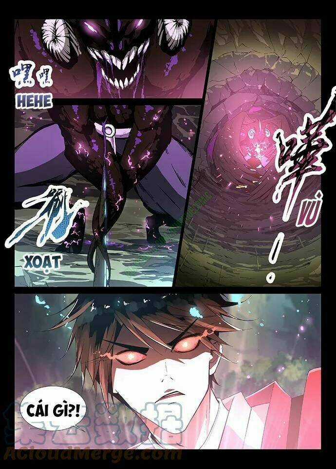 Thần Võ Chi Linh - Chapter 5 - Trang 7