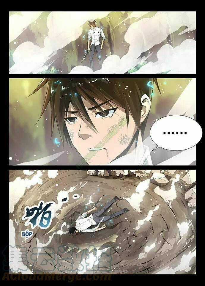 Thần Võ Chi Linh - Chapter 5 - Trang 9