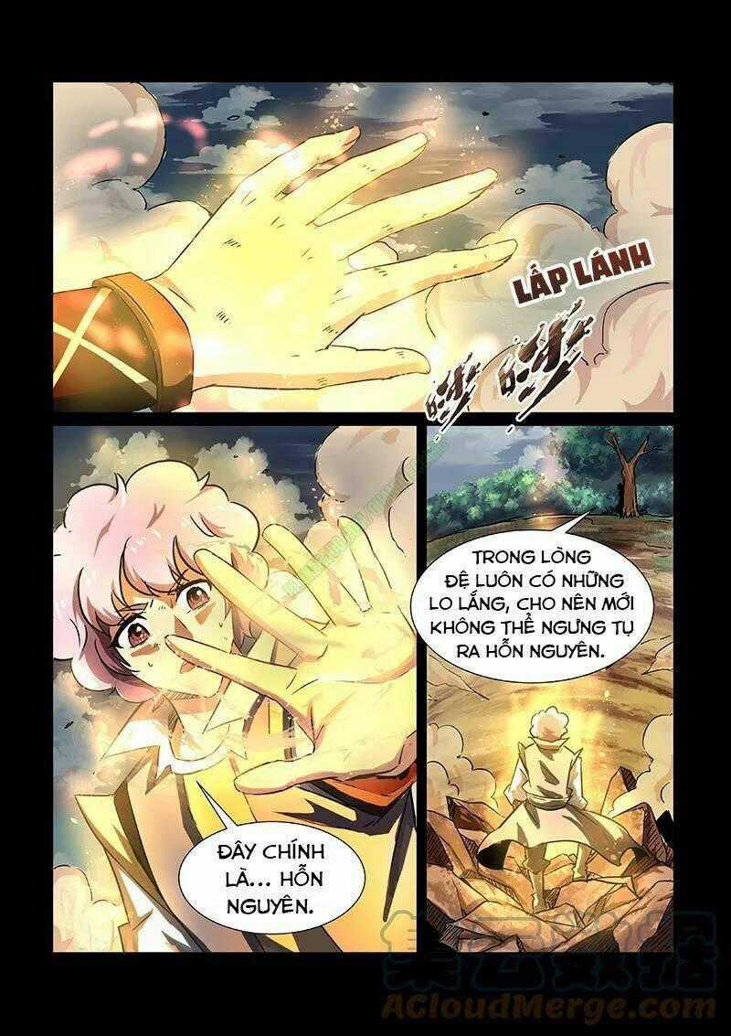 Thần Võ Chi Linh - Chapter 50 - Trang 1