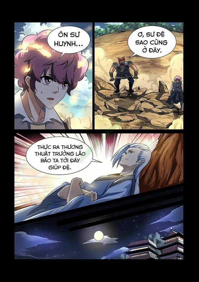 Thần Võ Chi Linh - Chapter 50 - Trang 2