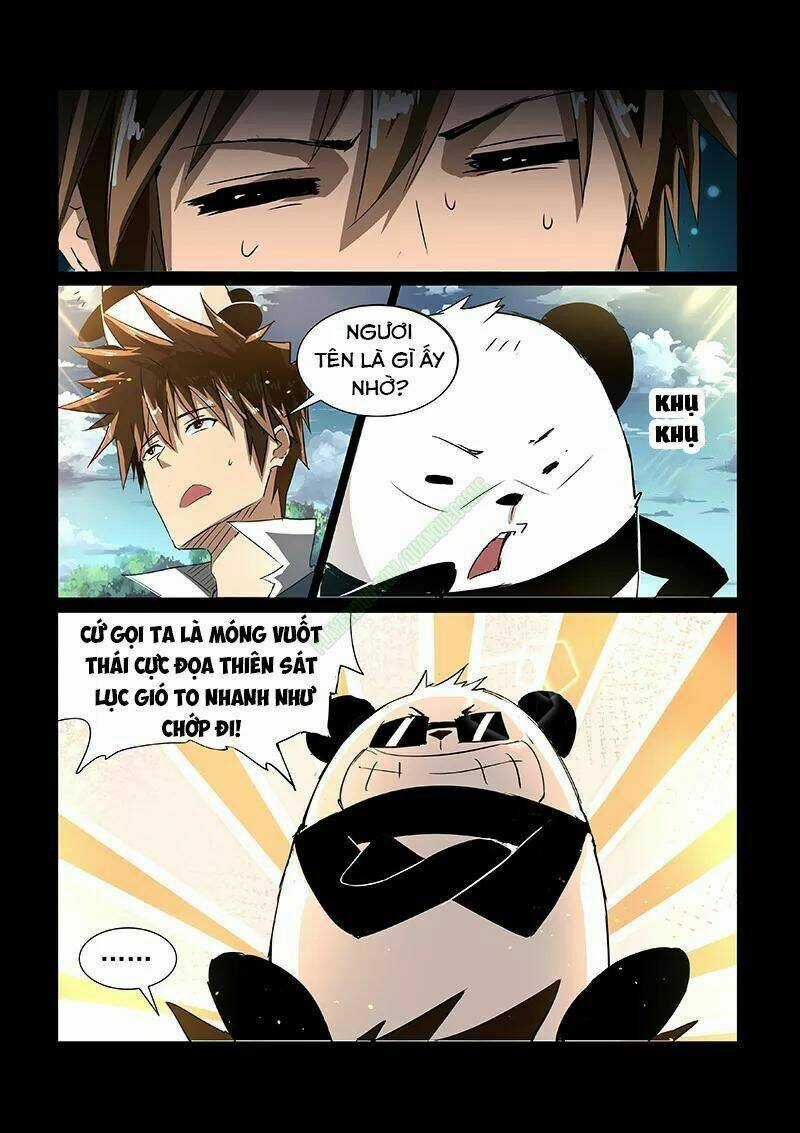 Thần Võ Chi Linh - Chapter 50 - Trang 11