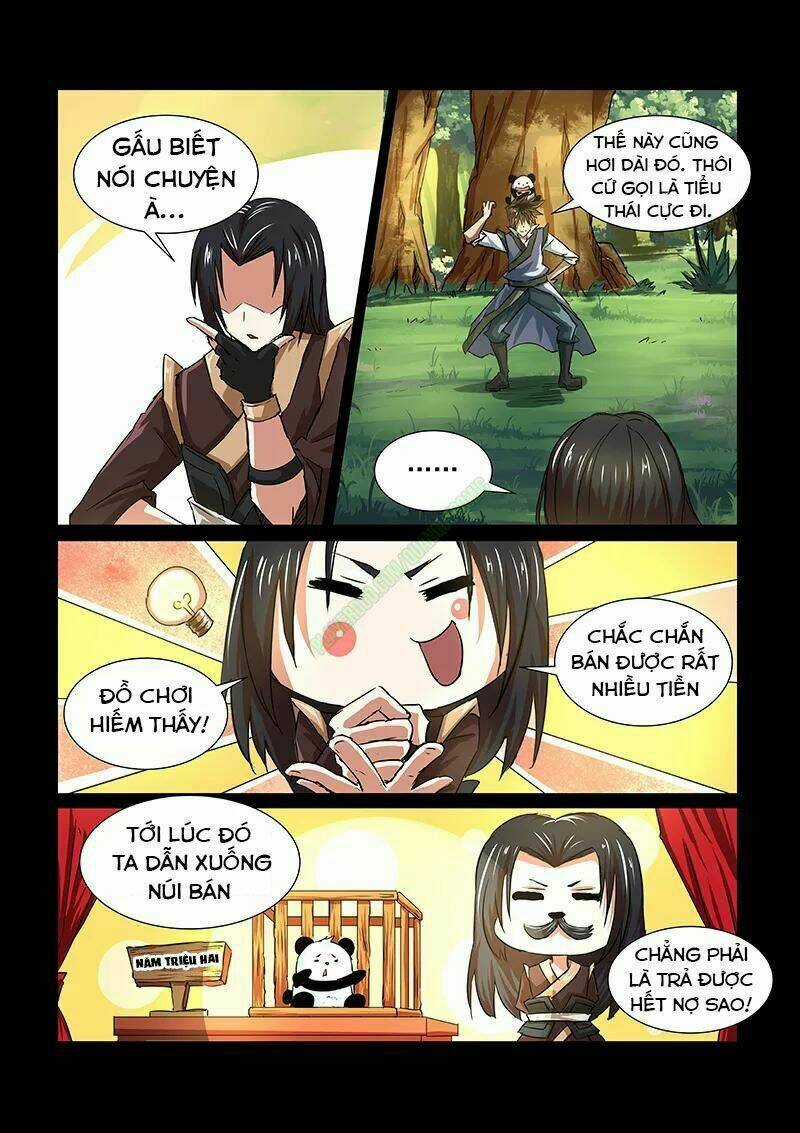 Thần Võ Chi Linh - Chapter 50 - Trang 12
