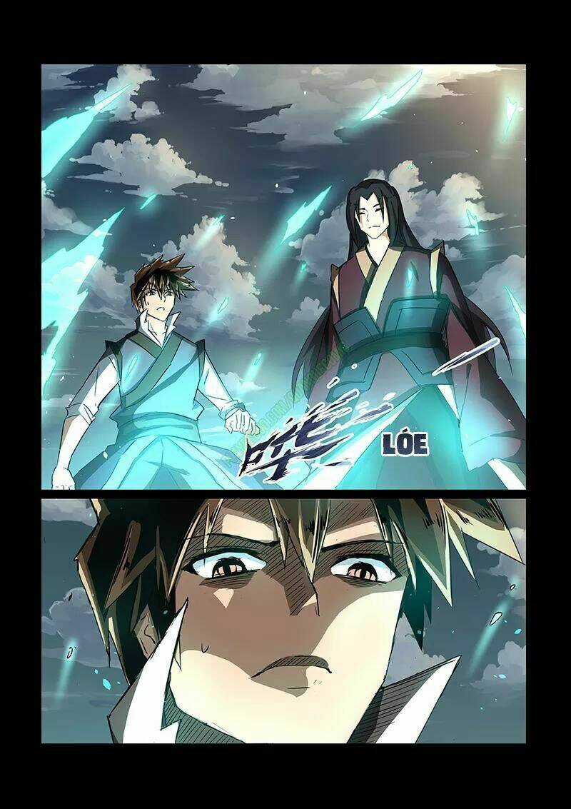 Thần Võ Chi Linh - Chapter 50 - Trang 16