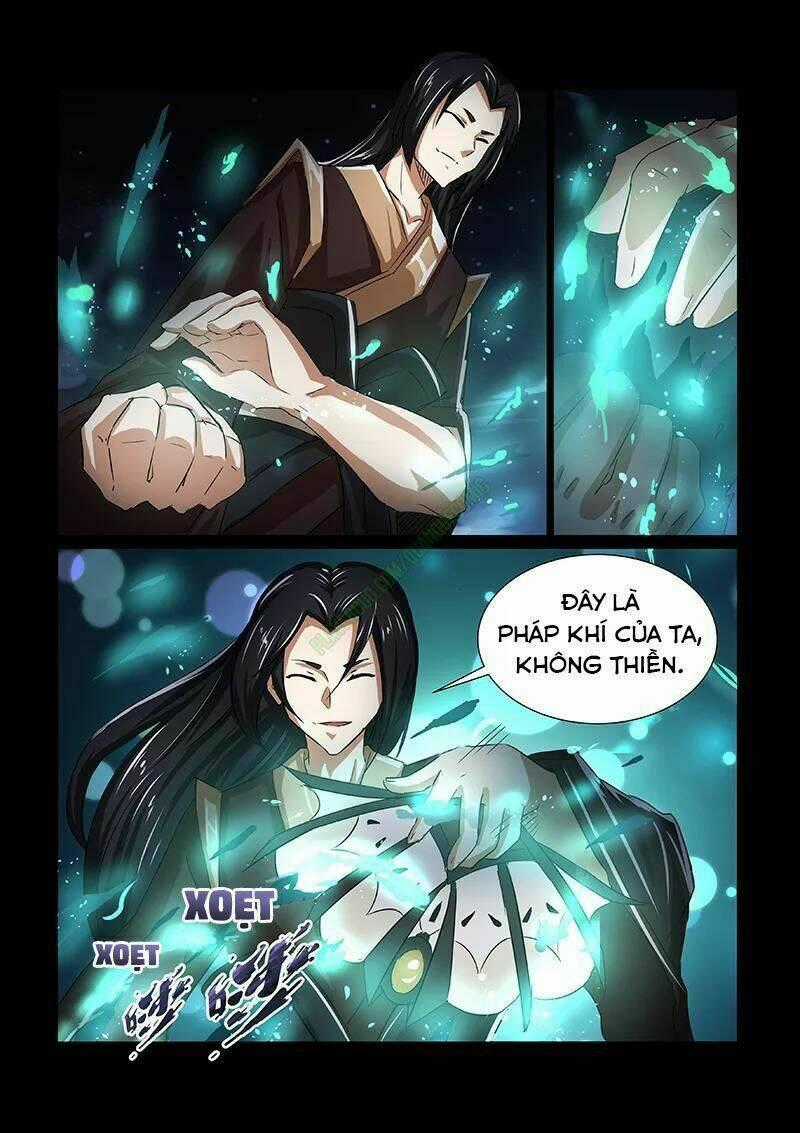 Thần Võ Chi Linh - Chapter 50 - Trang 18