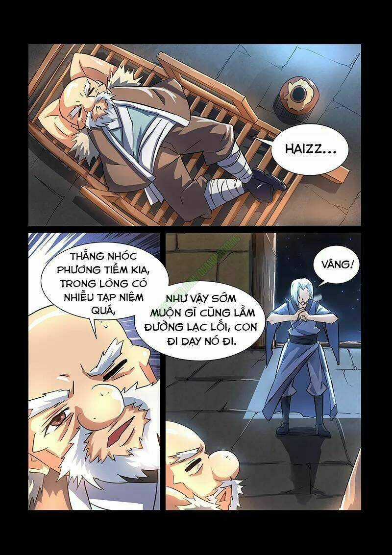 Thần Võ Chi Linh - Chapter 50 - Trang 3