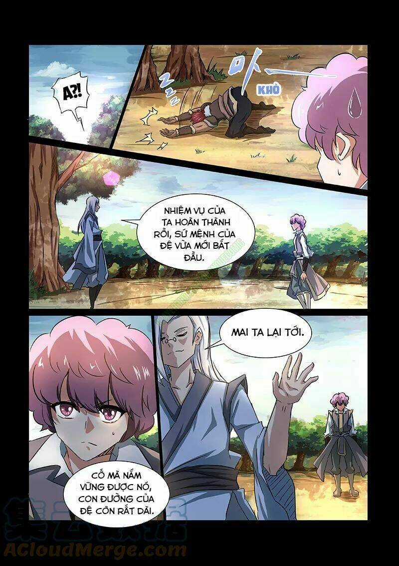 Thần Võ Chi Linh - Chapter 50 - Trang 5