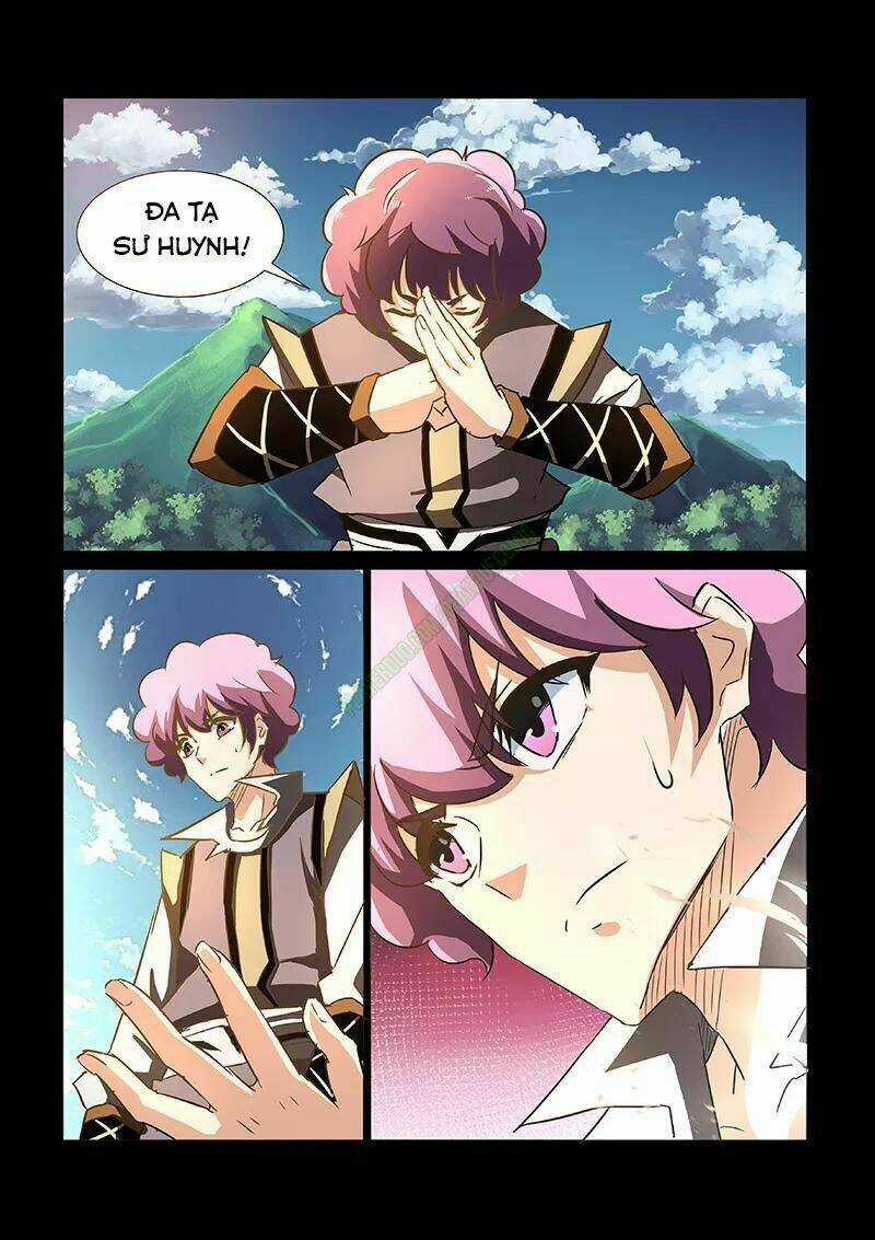 Thần Võ Chi Linh - Chapter 50 - Trang 6