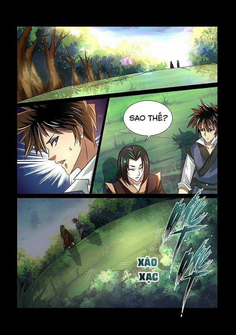 Thần Võ Chi Linh - Chapter 50 - Trang 8