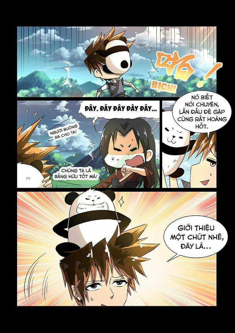 Thần Võ Chi Linh - Chapter 50 - Trang 10