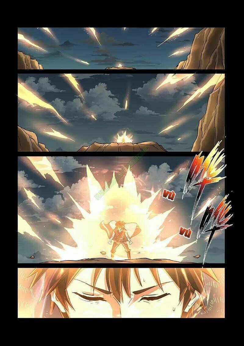 Thần Võ Chi Linh - Chapter 51 - Trang 2