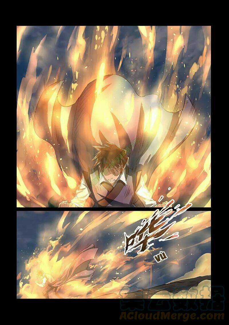 Thần Võ Chi Linh - Chapter 51 - Trang 3