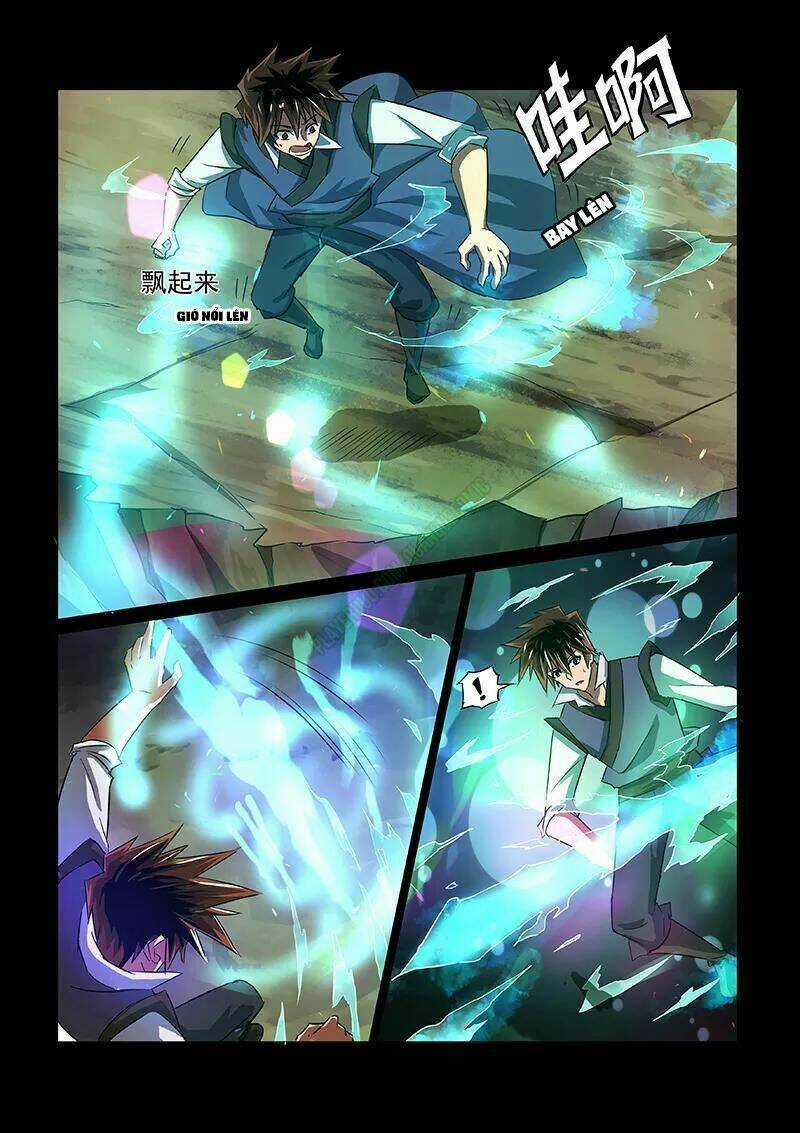 Thần Võ Chi Linh - Chapter 51 - Trang 5