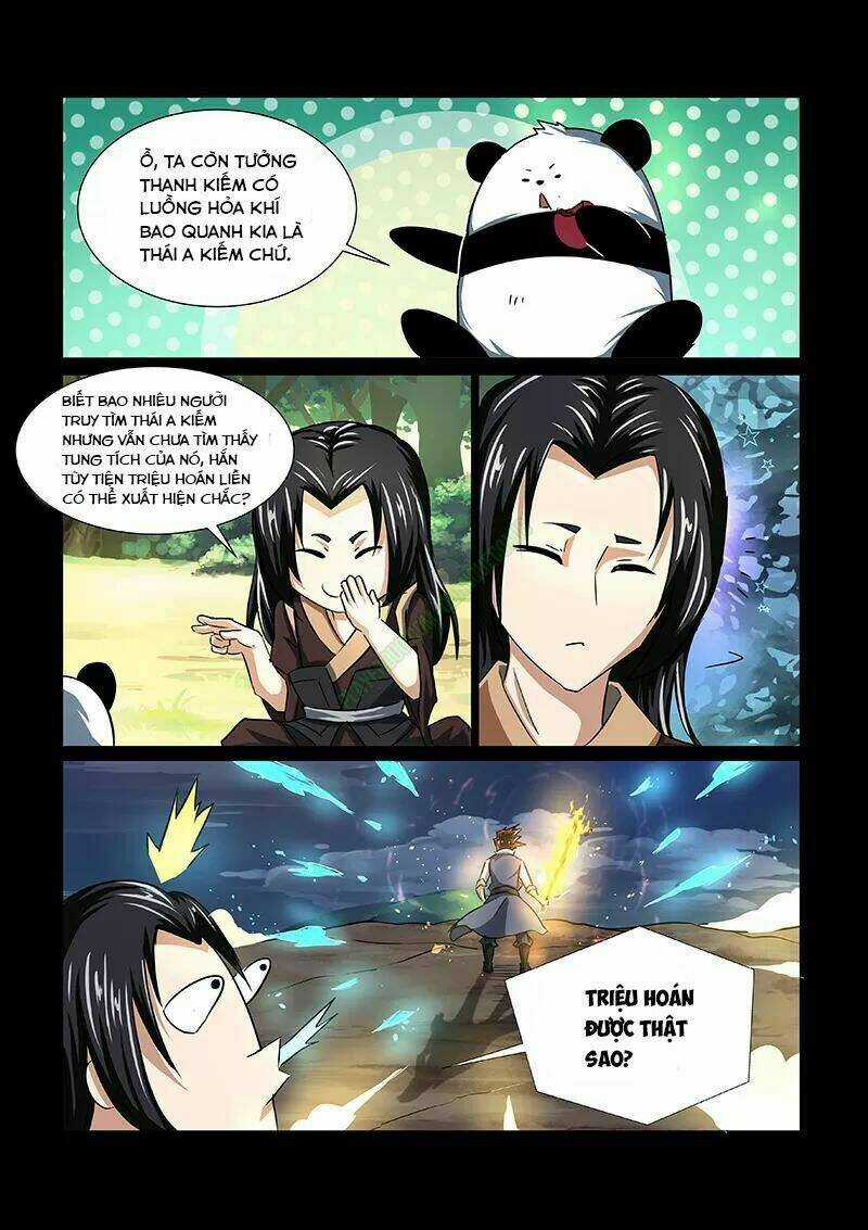 Thần Võ Chi Linh - Chapter 51 - Trang 6