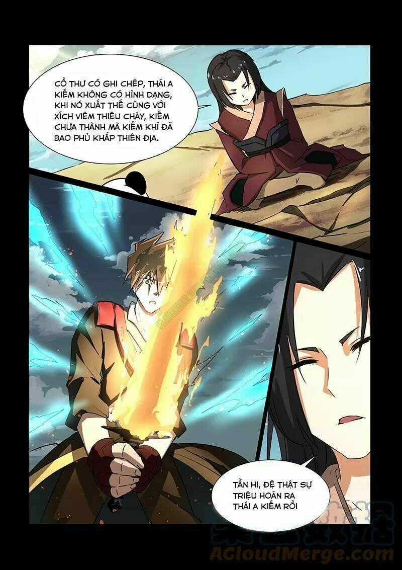 Thần Võ Chi Linh - Chapter 51 - Trang 7