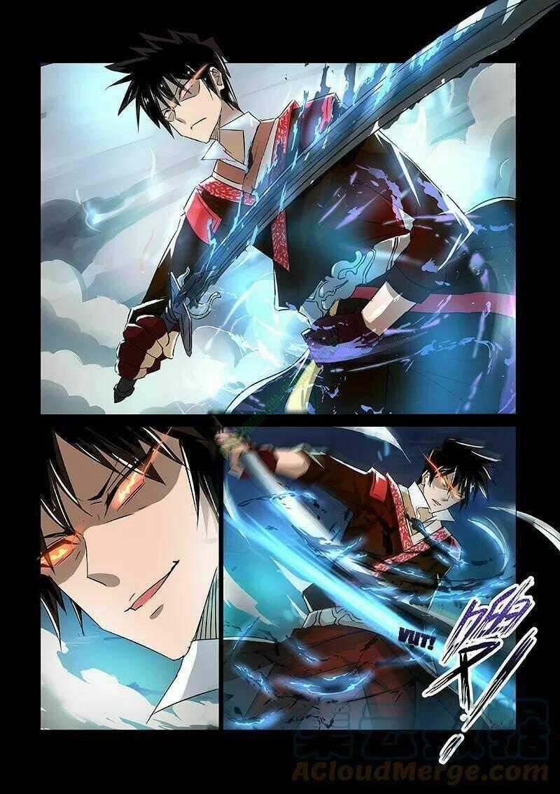 Thần Võ Chi Linh - Chapter 52 - Trang 1