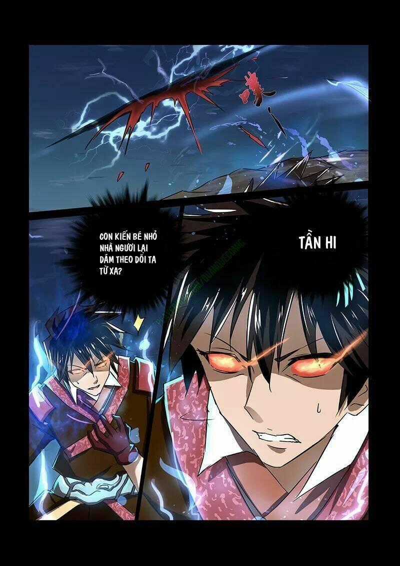 Thần Võ Chi Linh - Chapter 52 - Trang 2