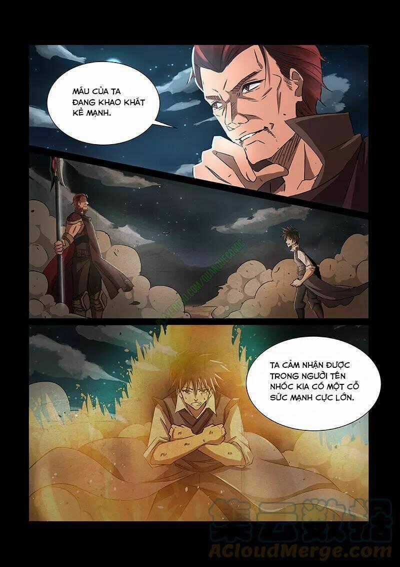 Thần Võ Chi Linh - Chapter 52 - Trang 11