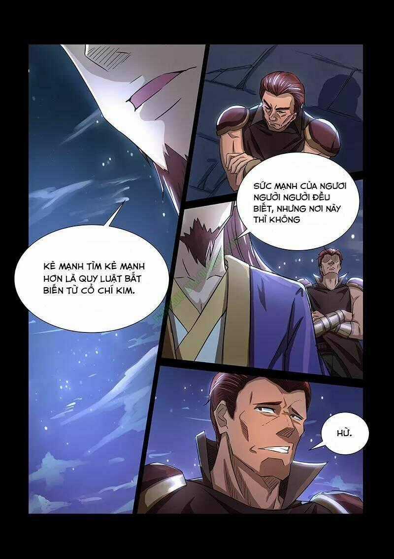 Thần Võ Chi Linh - Chapter 52 - Trang 12