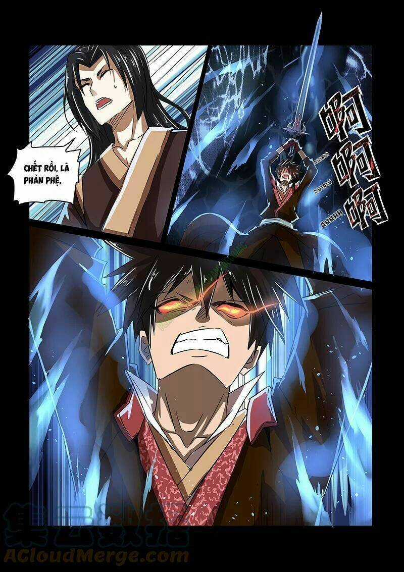 Thần Võ Chi Linh - Chapter 52 - Trang 3