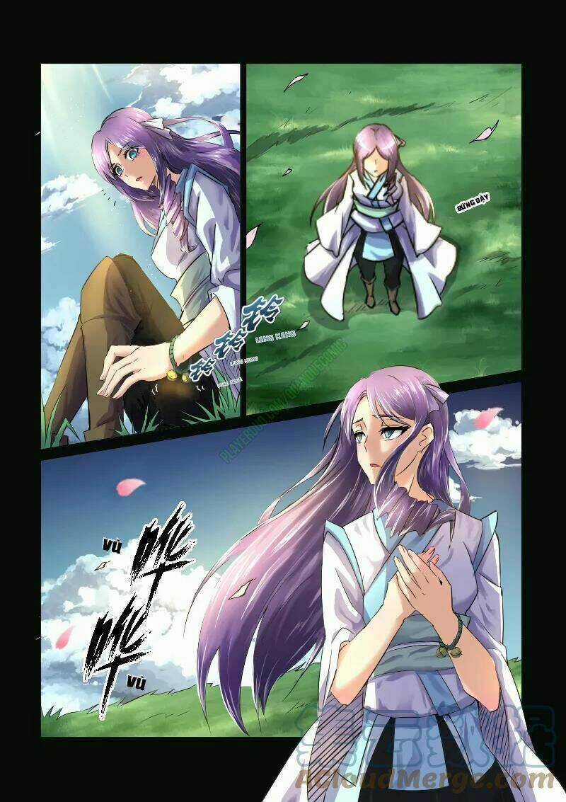 Thần Võ Chi Linh - Chapter 52 - Trang 5