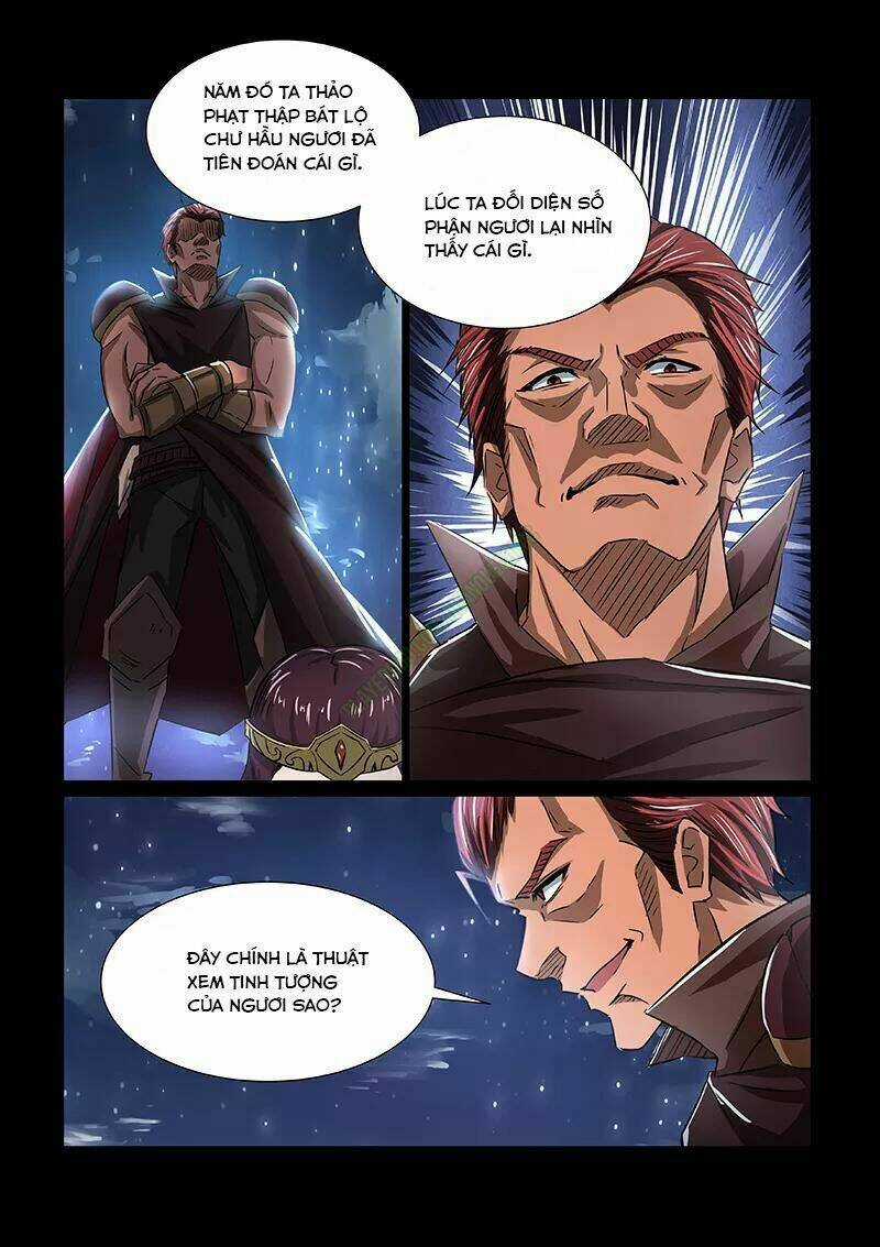 Thần Võ Chi Linh - Chapter 52 - Trang 8