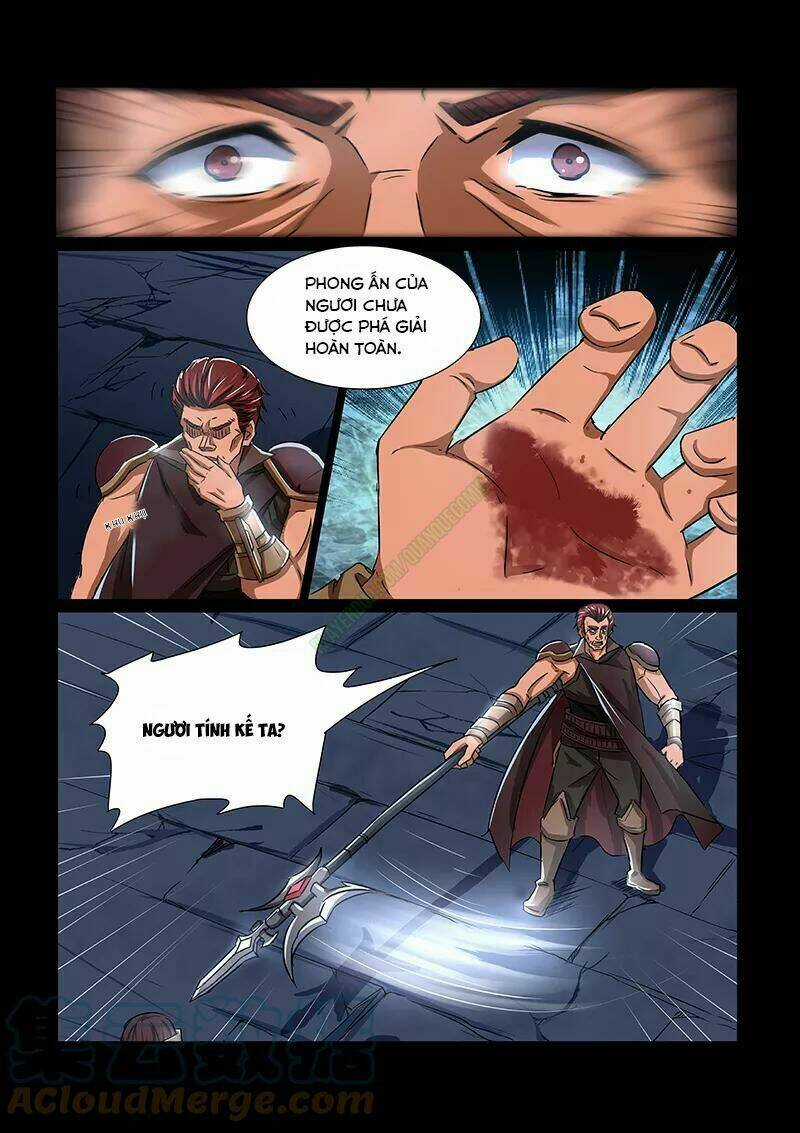 Thần Võ Chi Linh - Chapter 52 - Trang 9