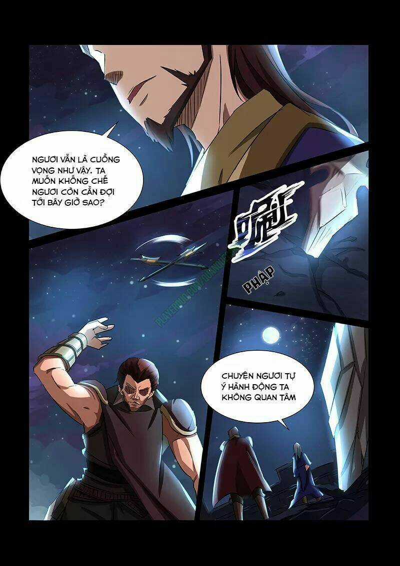 Thần Võ Chi Linh - Chapter 52 - Trang 10