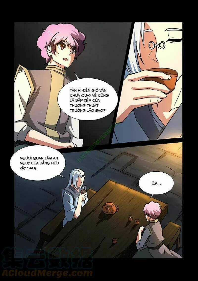 Thần Võ Chi Linh - Chapter 53 - Trang 1