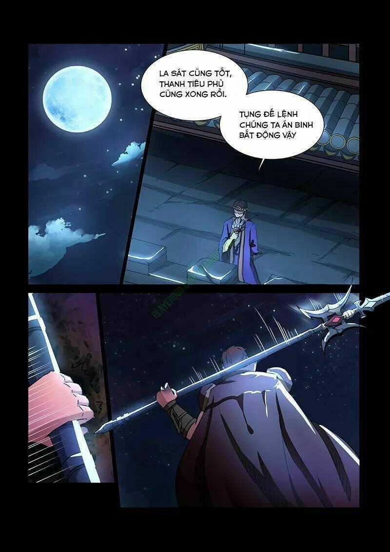 Thần Võ Chi Linh - Chapter 53 - Trang 2