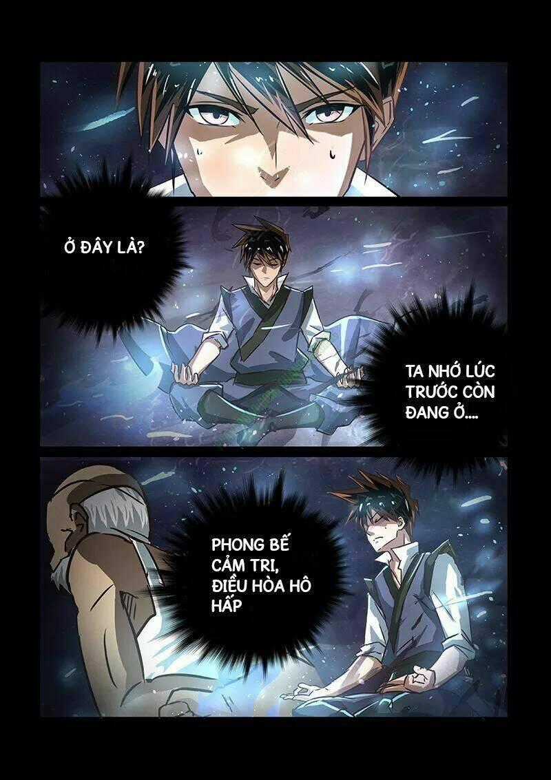 Thần Võ Chi Linh - Chapter 53 - Trang 12