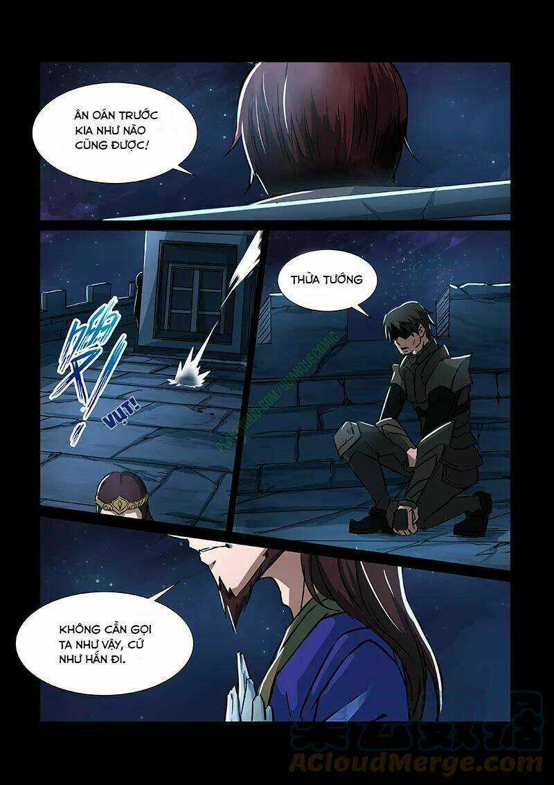 Thần Võ Chi Linh - Chapter 53 - Trang 3