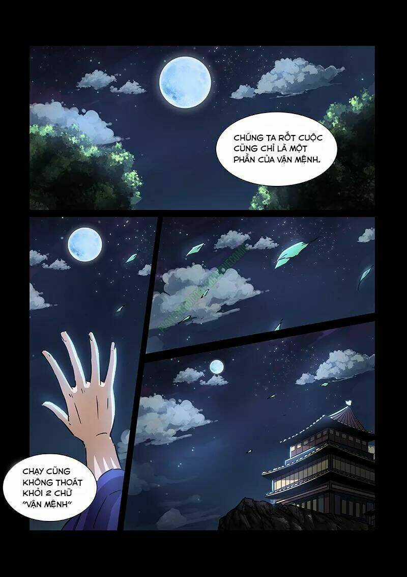 Thần Võ Chi Linh - Chapter 53 - Trang 4