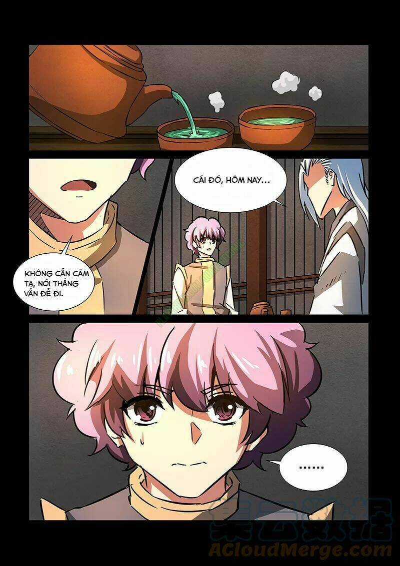 Thần Võ Chi Linh - Chapter 53 - Trang 5