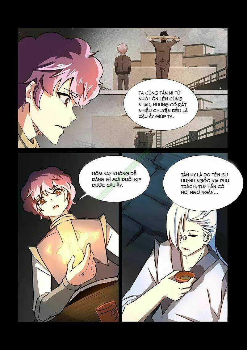 Thần Võ Chi Linh - Chapter 53 - Trang 6