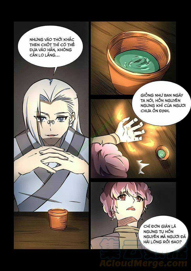 Thần Võ Chi Linh - Chapter 53 - Trang 7