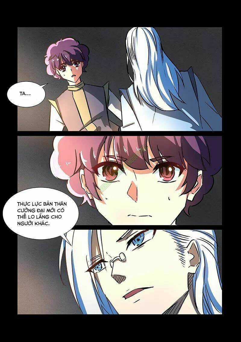 Thần Võ Chi Linh - Chapter 53 - Trang 8