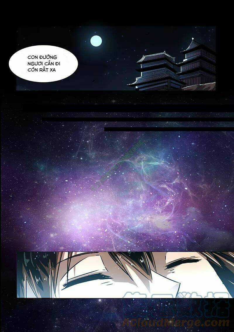 Thần Võ Chi Linh - Chapter 53 - Trang 9