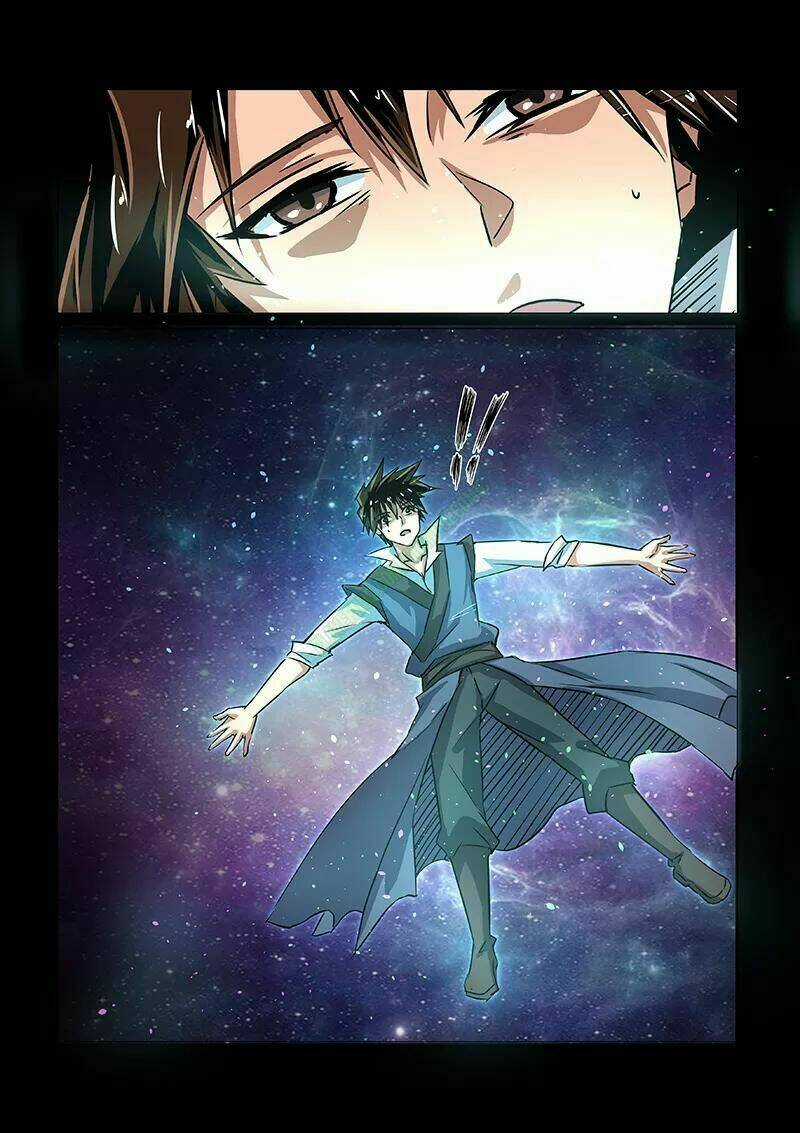 Thần Võ Chi Linh - Chapter 53 - Trang 10